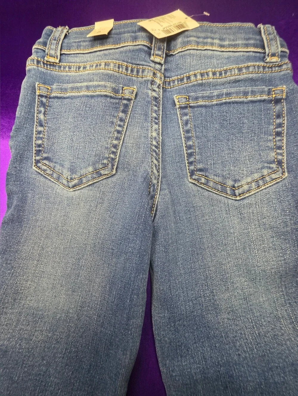 The Children's Place Blue Flare Leg Jeans